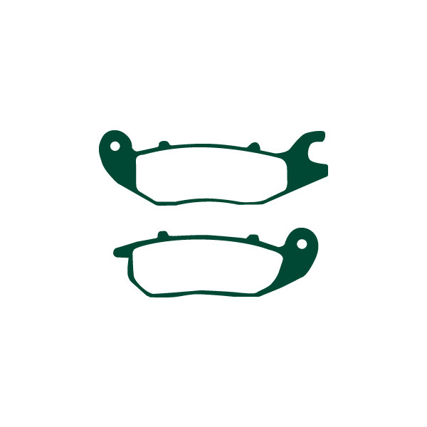 EBC EBC Brake Pads FA375